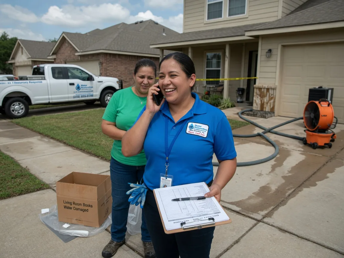 Water Damage Repair Leonville, LA FAQs
